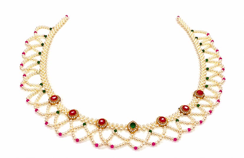 Traditional Belly Chain Kambarpatta for Women, Elegant Waist Jewellery view 2