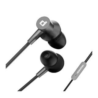 Dubstep Squad M7 3.5mm Wired Earphones with Mic