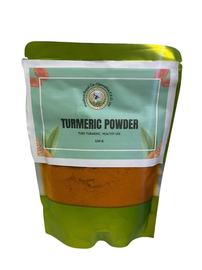 Turmeric Powder 120g