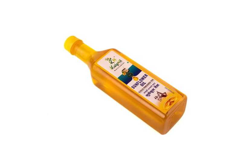 Pure Premium Sunflower (Suryaful) Oil for Everyday Indian Cooking view 2