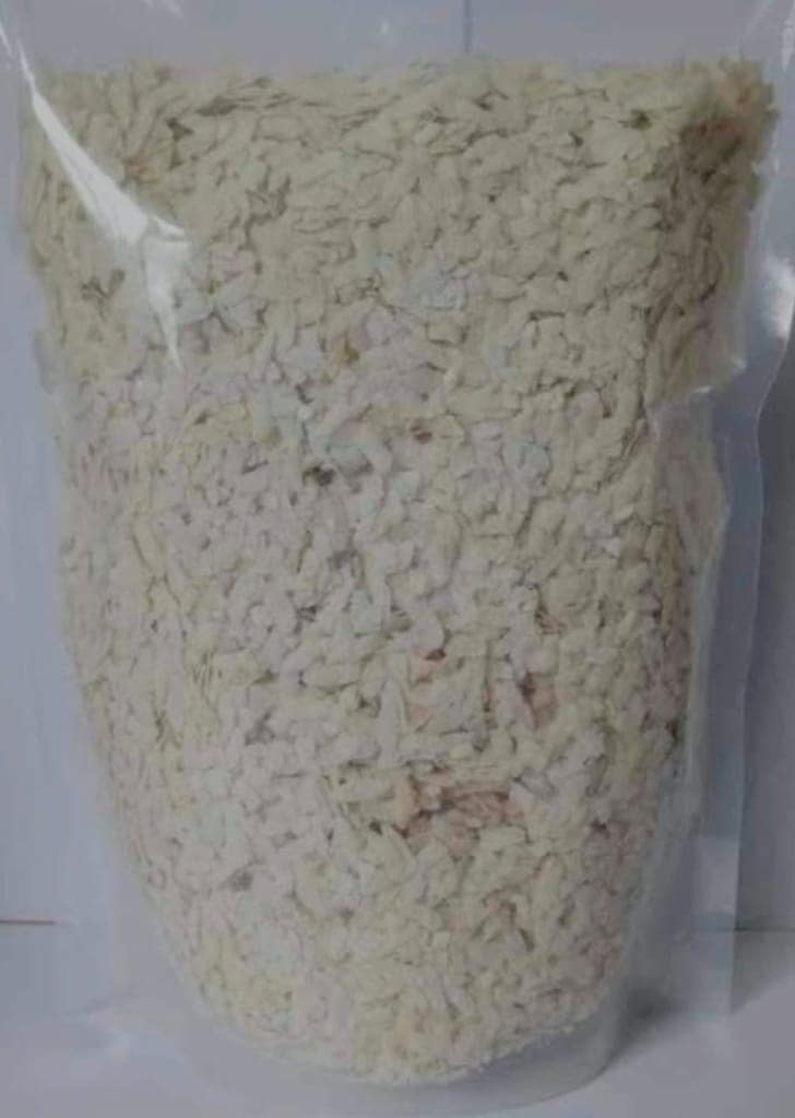 Dry Flattened Rice (Dry Chira) view 2