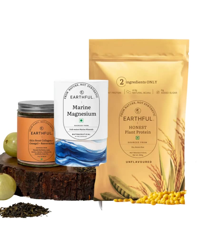 Earthful Peaceful Sleep & Relax Pack