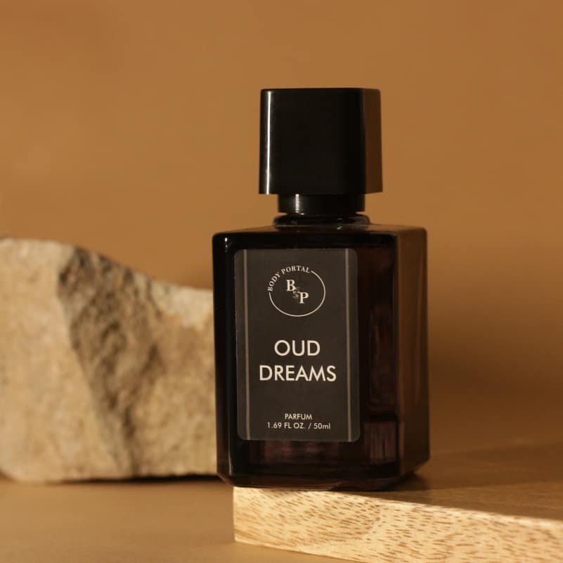 Body Portal Oud Dreams Perfume Unisex 50ml view 2