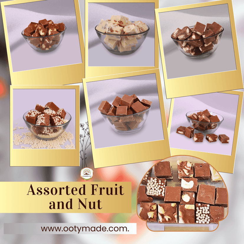 Deluxe Assorted Chocolate Box - Perfect Gift for Every Occasion view 2
