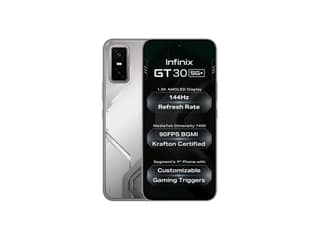 Infinix GT30 5G Smartphone, 8GB RAM, 256GB Storage - Blade White