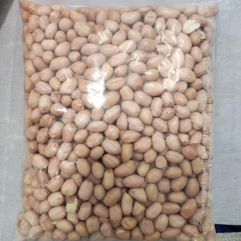 Peanuts 500gm view 2