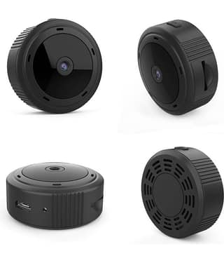 SKY HUB MINI COIN HD Others 720 Camera