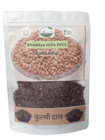 Kulthi Pulses (Horse Gram)