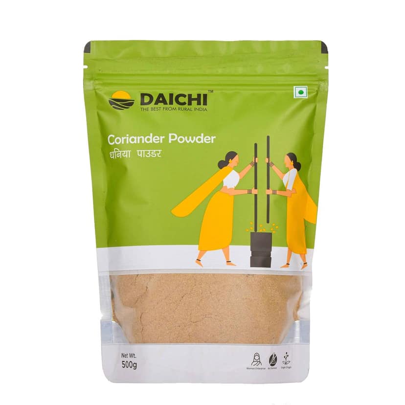 Dhaniya Powder 500g Packet view 2