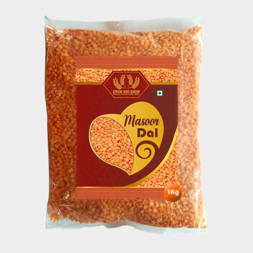 Masoor Dal (1 kg)