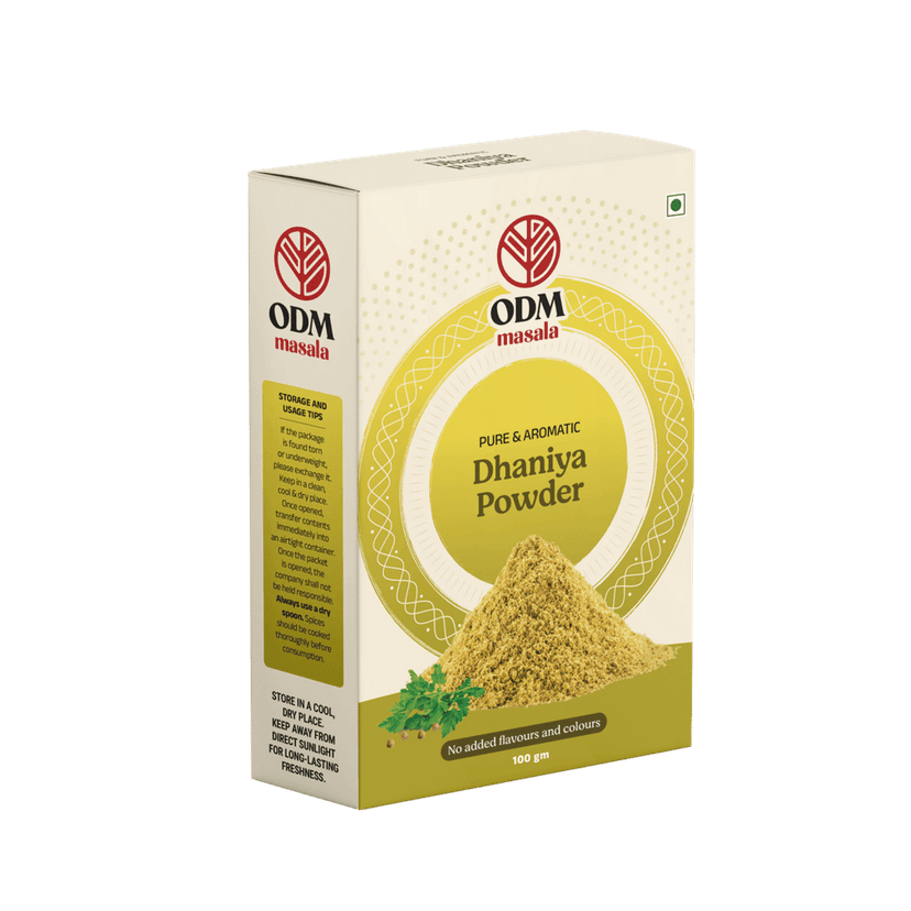 ODM Masala Dhaniya Powder (Coriander Powder) - Everyday Spice