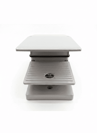 BRISK Foot Switch, BFS-10/X, 10A/500VAC