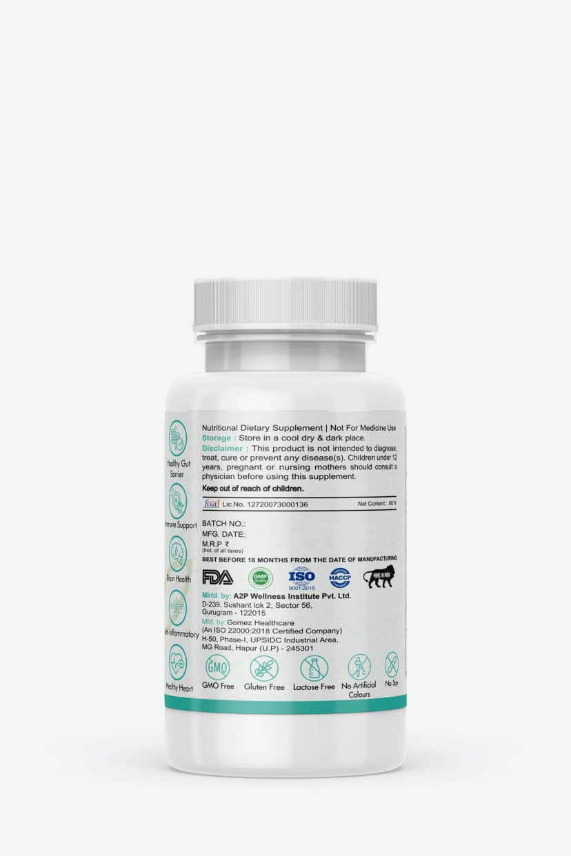 Autoimmunity Care Digestive Health view 2
