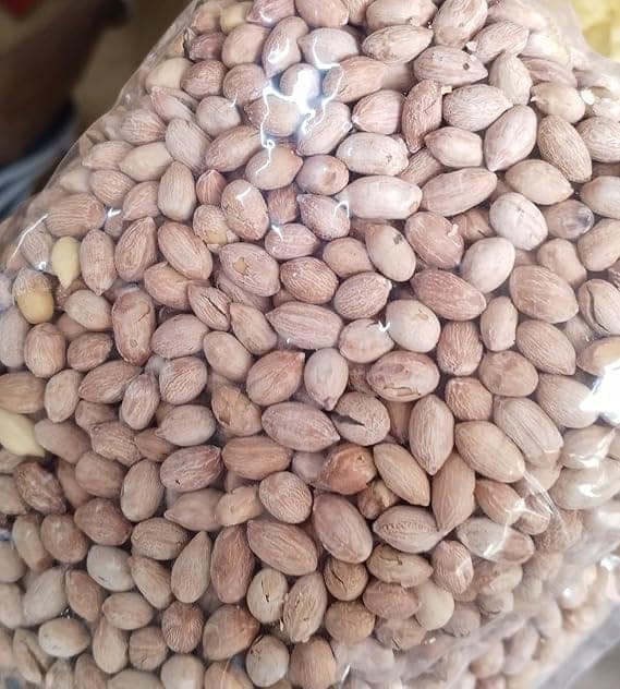 TURF FRESH - TinTin Tiny Shakkariya Peanuts | Bharuch Special Raw Sing Dana | Premium Quality Groundnuts view 2
