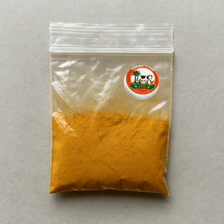 Harbai Store's turmeric powder