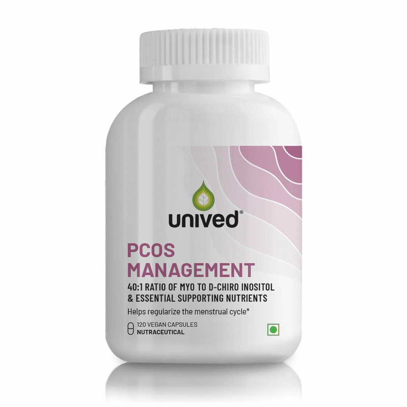 Unived PCOS Management