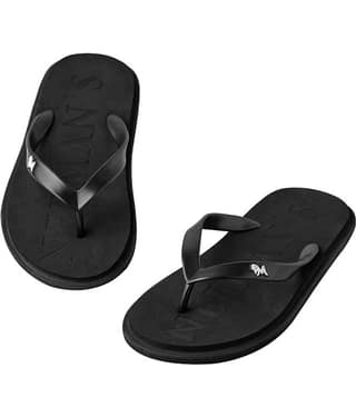Neemans Eco Classic Slippers Black Men's Daily Slipper