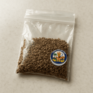 Kuwar General Store's ajwain seeds