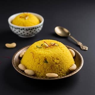 Kesari Bath