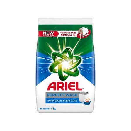 ARIEL PERFECT WASH 1KG