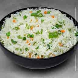 Butter Garlic Fried Rice