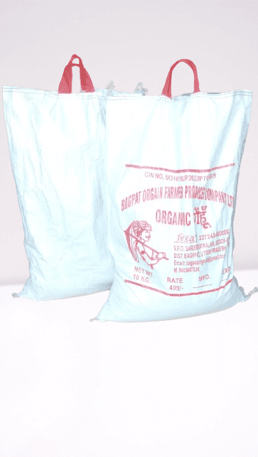 Organic wheat 10kg view 2