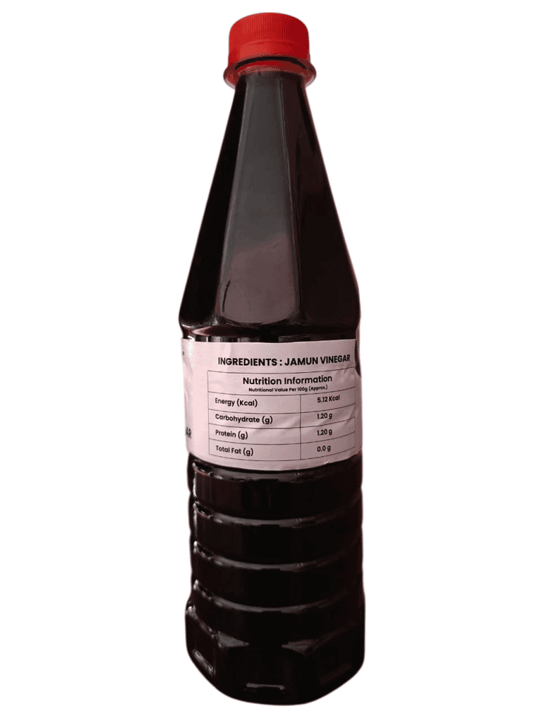Jamun Vinegar view 2
