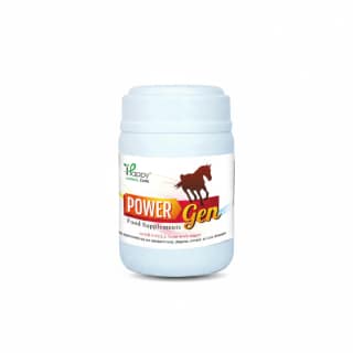 Happy Herbal Life Powergen Granules Herbal Energy and Strength Formula 100 g