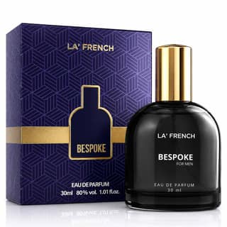 Bespoke Perfume for Men 30ml | Long Lasting Premium Woody Aromatic Fragrance | Luxury Eau De Parfum | Sophisticated & Confident Daily Wear Scent