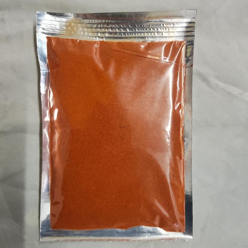 Red Chilli Powder 50 gm view 2