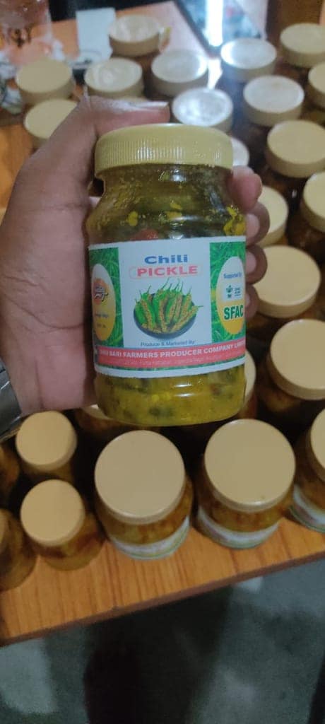 Chili Pickle view 2