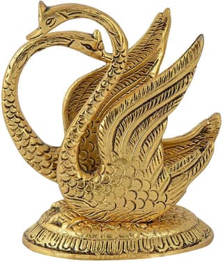 VARKAUS Brass Napkin Holder 1 Pcs