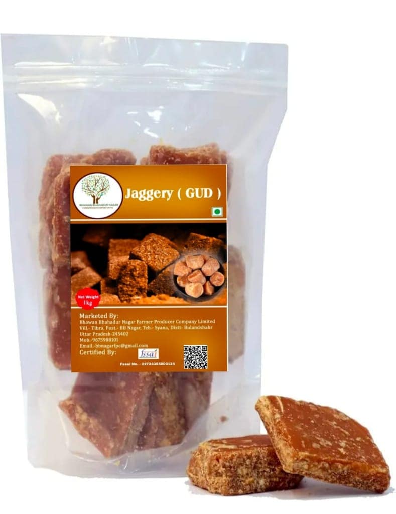 Jaggery ( GUD ) 1 Kg view 2