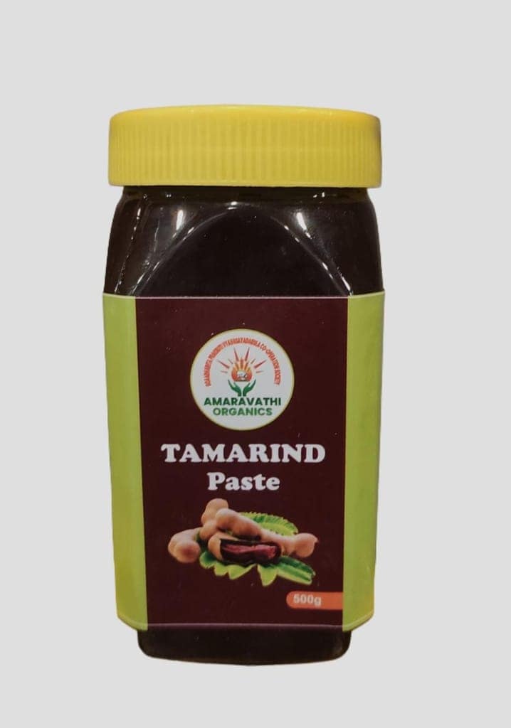 Tamarind paste for Rasams, Sambars, Curries, Gojjus, Chutneys, Puliyogare, Chaats, Sea Foods Et. view 2