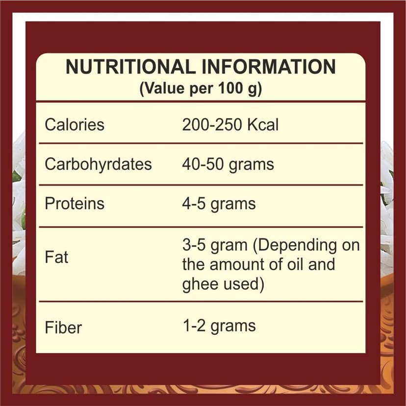 Jeera Rice (Pack of 5) view 2