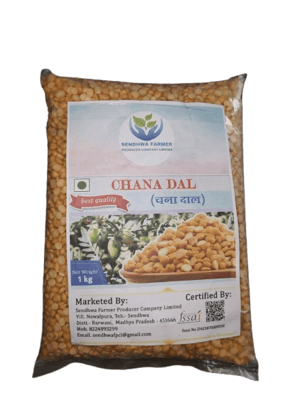 Chana Dal view 2