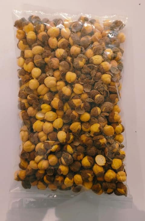 Roasted Chana view 2
