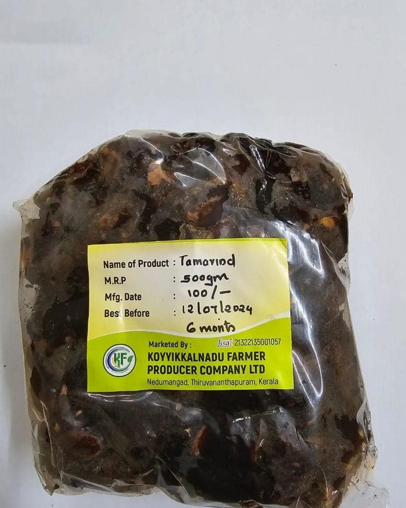 DRIED TAMARIND 500 gm view 2