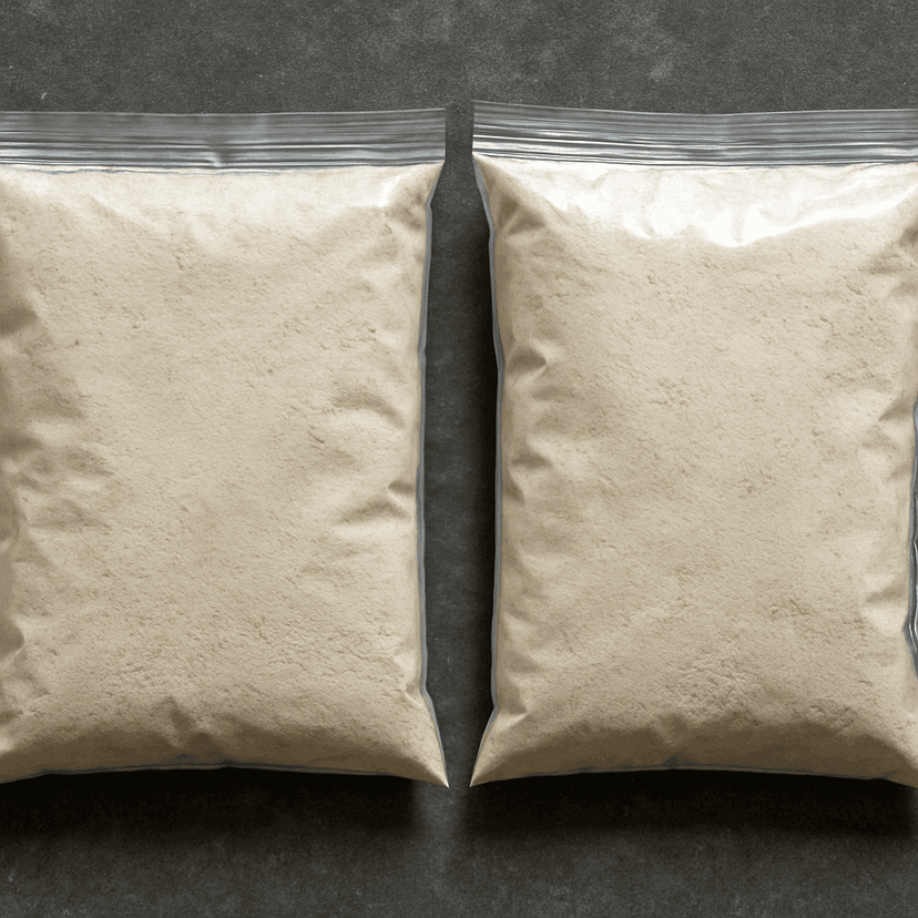 Mankuwar Daily Needs's jowar flour (sorghum flour) view 2
