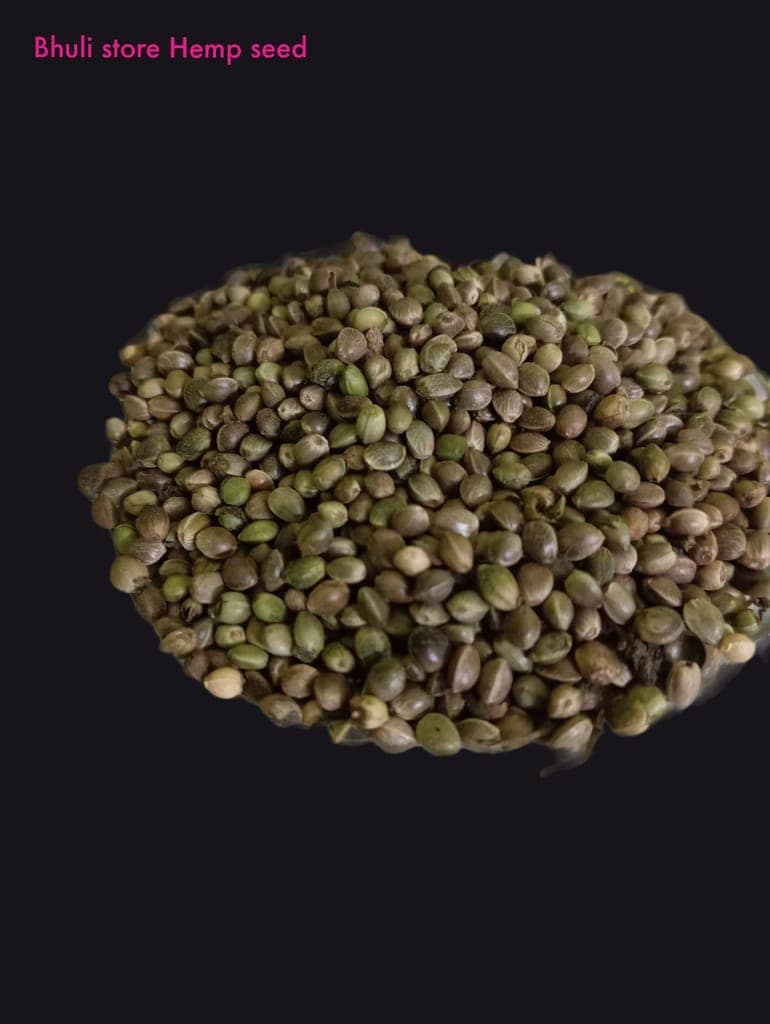 Bhuli Store Pahadi Hemp Seed view 2