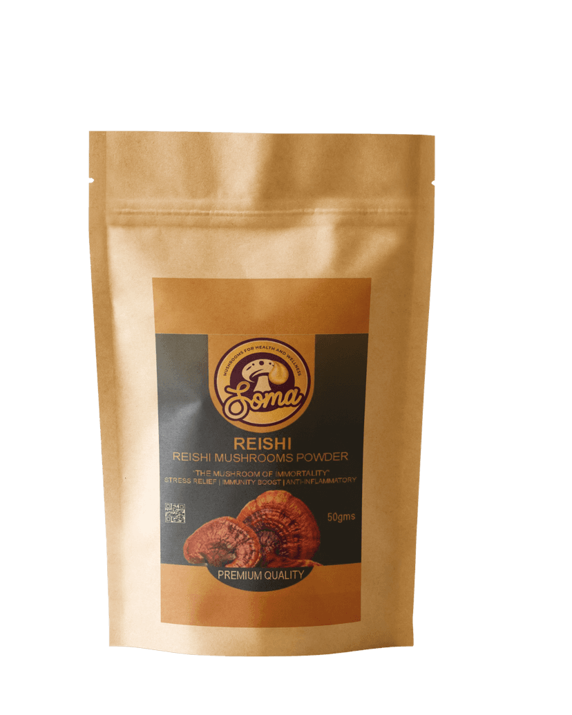 SomaShrooms Stress & Sleep Powder