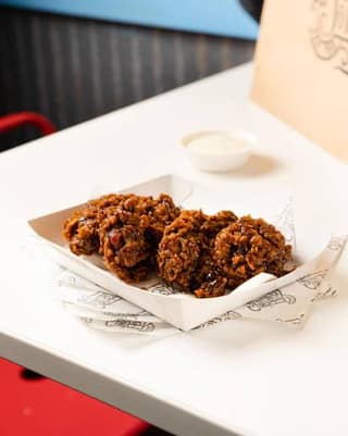 Smokey Bbq Chicken Wings