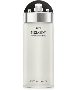 Riya Melody Black Eau De Parfum (EDP) For Men 100 ( Pack of 1 )