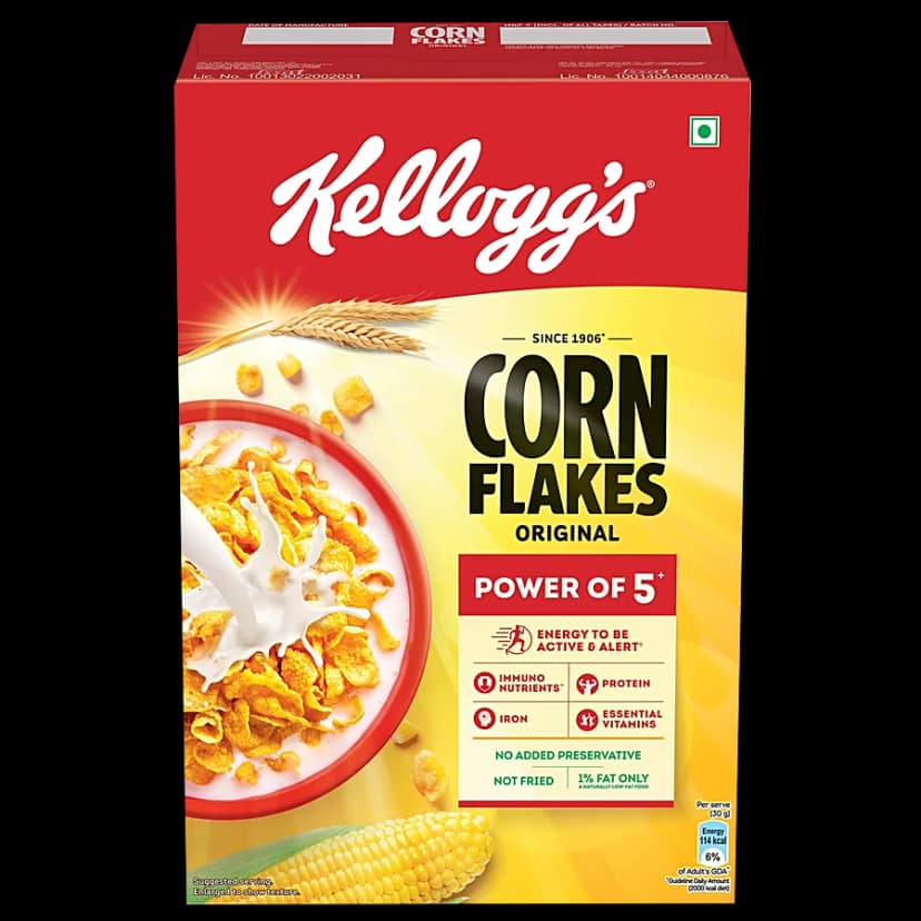 Kelloggs Corn Flakes, 288 G