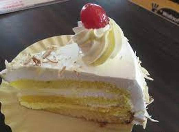Milk Badam Pastry