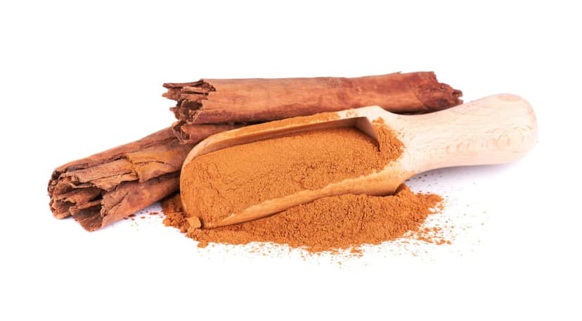 Freshly Ground True Srilanakn/Ceylon Cinnamon Powder (Cinnamomum verum) view 2