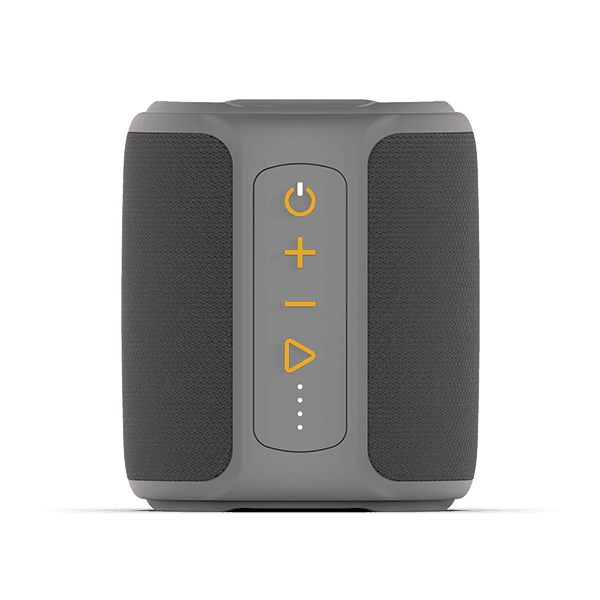 Stone 352 | Wireless Portable Bluetooth Speaker with 10W boAt Signature Sound, Up to 12 Hours Nonstop Playback on Groovy Grey