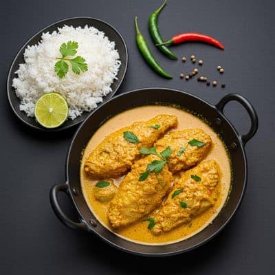 Fish Moilee
