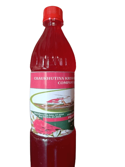 Buransh Juice 750ml view 2