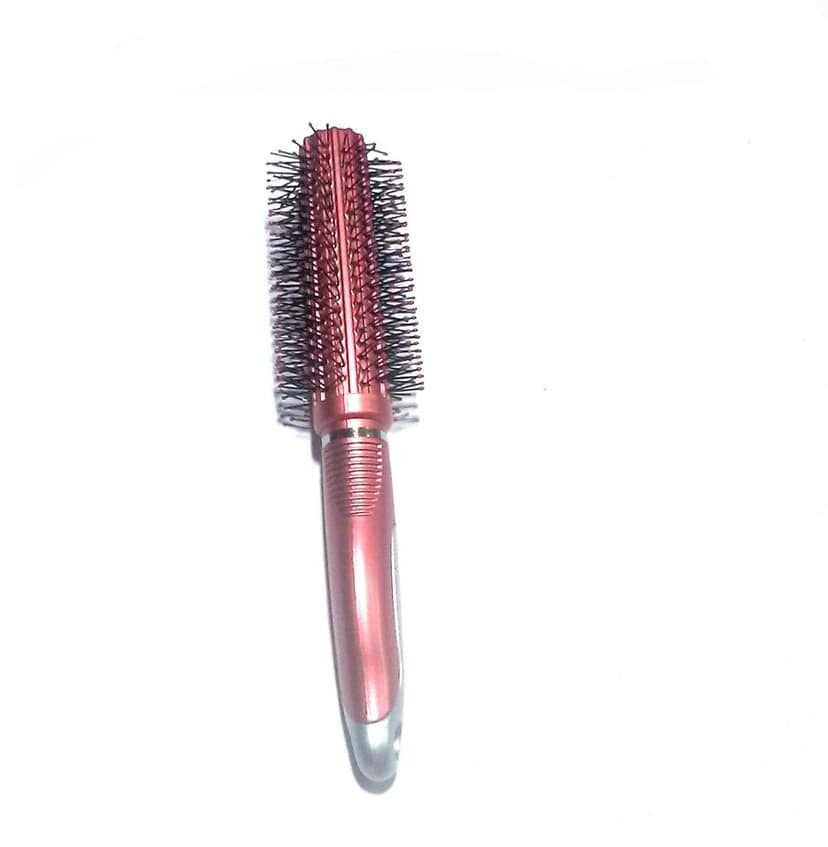Round Hair Brush Comb, Size- 22/6 cm view 2